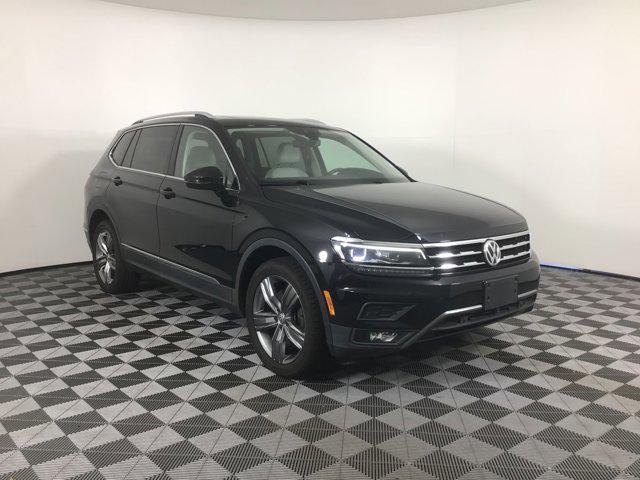 2018 Volkswagen Tiguan