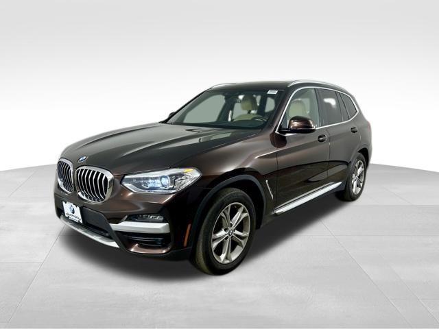 2020 BMW X3