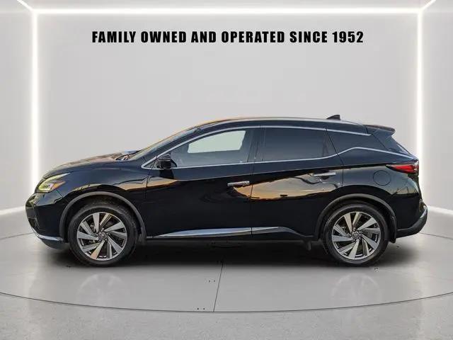 2020 Nissan Murano SL FWD
