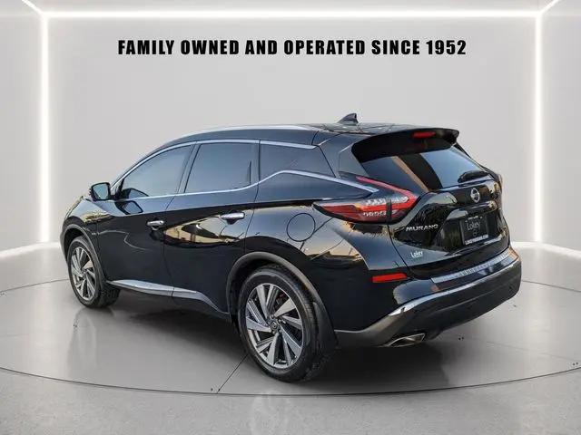 2020 Nissan Murano SL FWD
