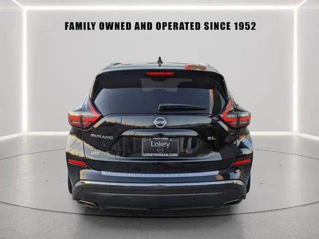 2020 Nissan Murano SL FWD