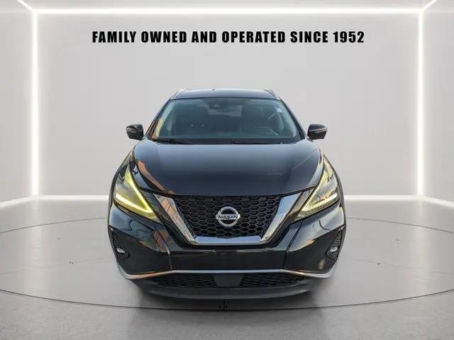 2020 Nissan Murano SL FWD
