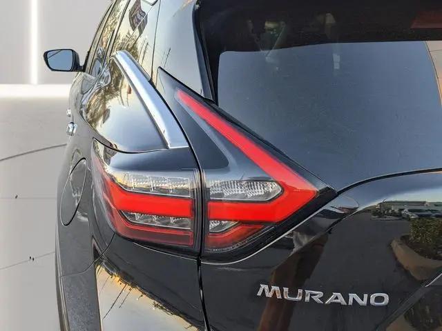2020 Nissan Murano SL FWD