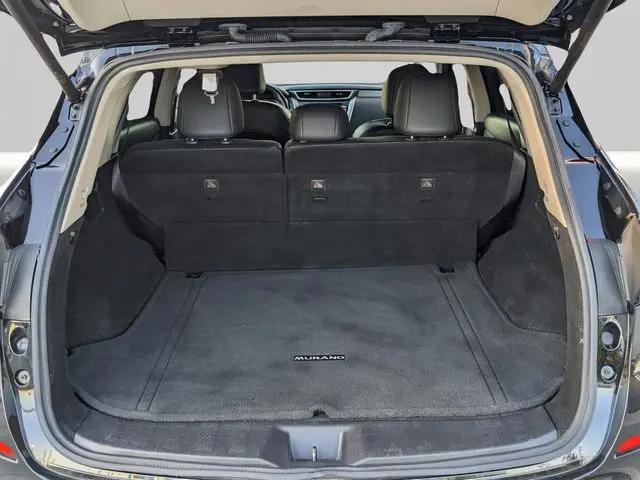 2020 Nissan Murano SL FWD