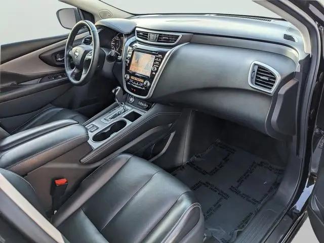 2020 Nissan Murano SL FWD