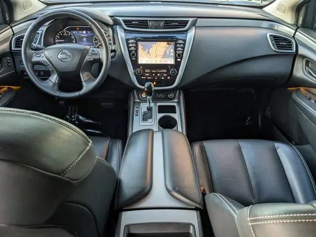 2020 Nissan Murano SL FWD