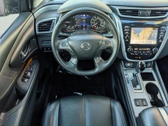 2020 Nissan Murano SL FWD