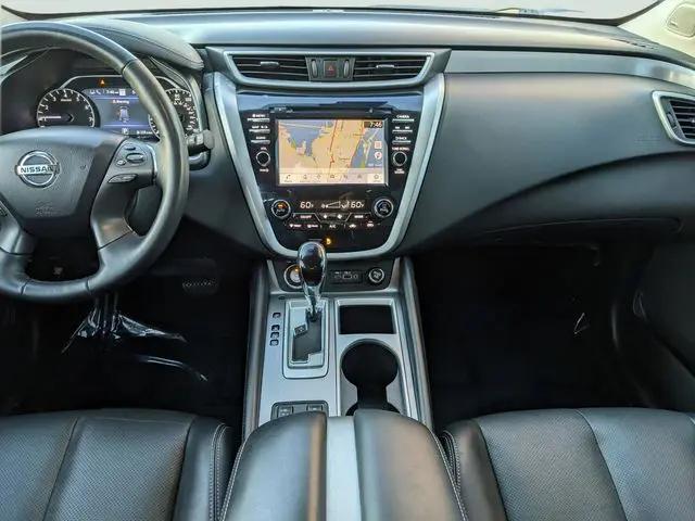 2020 Nissan Murano SL FWD