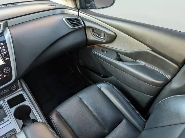 2020 Nissan Murano SL FWD