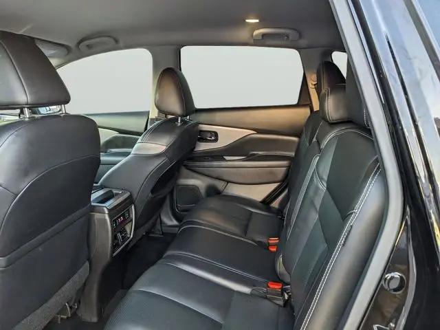 2020 Nissan Murano SL FWD