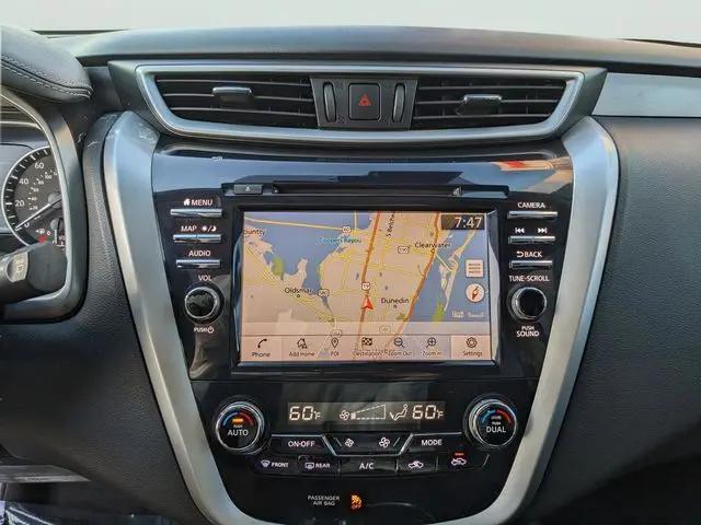 2020 Nissan Murano SL FWD
