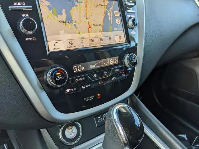 2020 Nissan Murano SL FWD