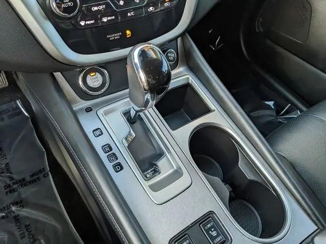 2020 Nissan Murano SL FWD