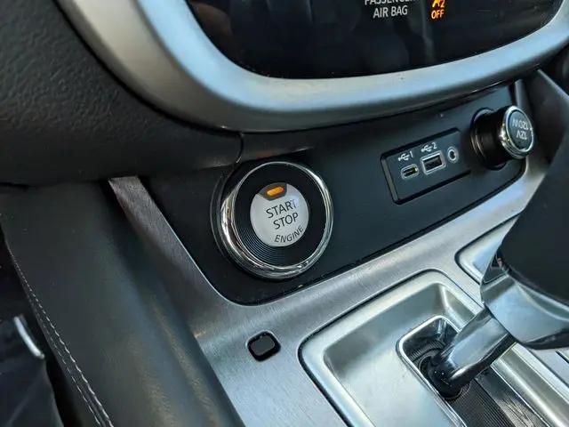 2020 Nissan Murano SL FWD