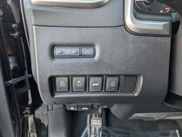 2020 Nissan Murano SL FWD
