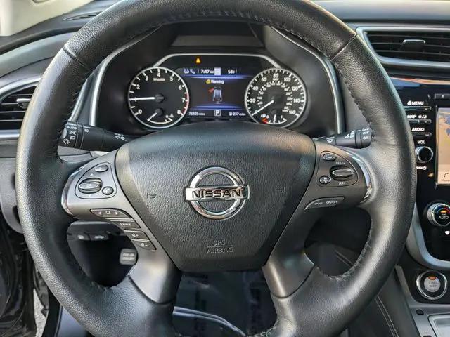 2020 Nissan Murano SL FWD