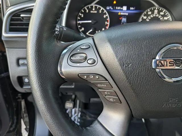 2020 Nissan Murano SL FWD