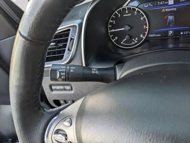 2020 Nissan Murano SL FWD