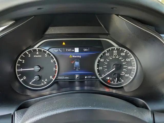 2020 Nissan Murano SL FWD