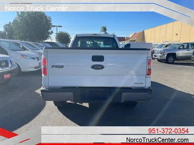 2013 Ford F-150 XL