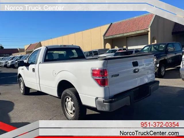 2013 Ford F-150 XL