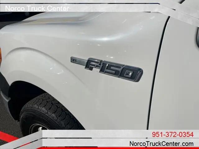 2013 Ford F-150 XL