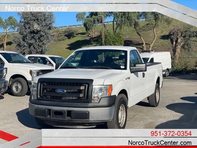 2013 Ford F-150 XL