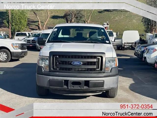 2013 Ford F-150 XL