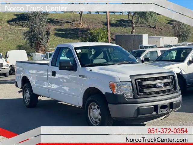 2013 Ford F-150 XL