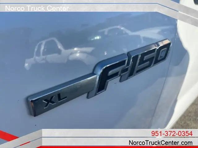 2013 Ford F-150 XL