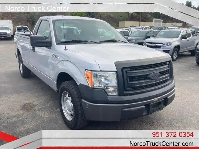 2014 Ford F-150 XL
