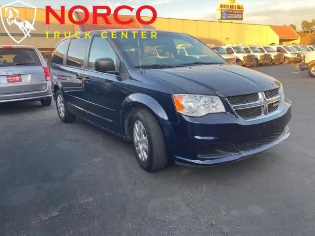 2016 Dodge Grand Caravan SE for sale in Norco, CA