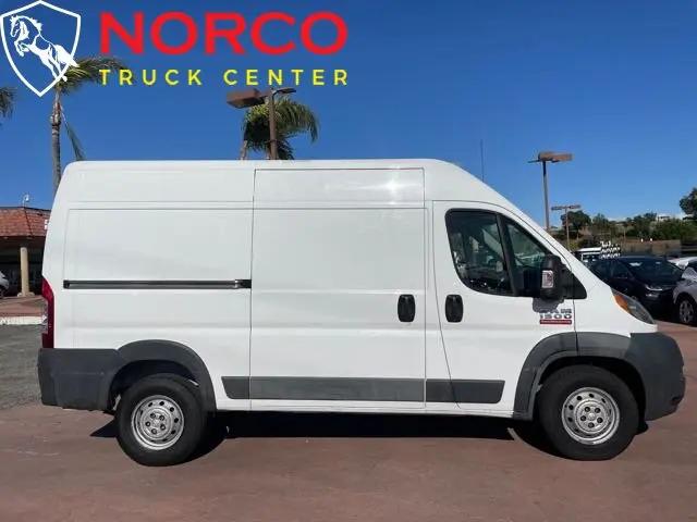 2017 Ram ProMaster Cargo Van High Roof 136" WB for sale in Norco, CA