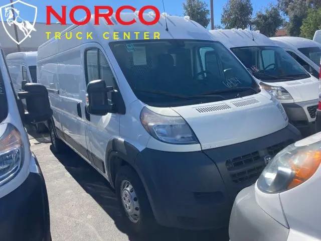 2018 Ram ProMaster Cargo Van High Roof 159" WB EXT for sale in Norco, CA