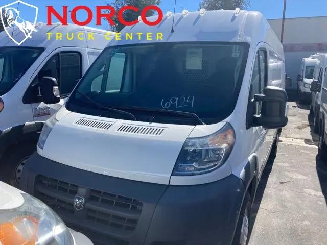 2018 Ram ProMaster Cargo Van High Roof 159 WB EXT