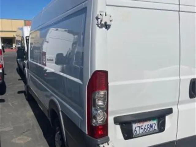 2018 Ram ProMaster Cargo Van High Roof 159 WB EXT