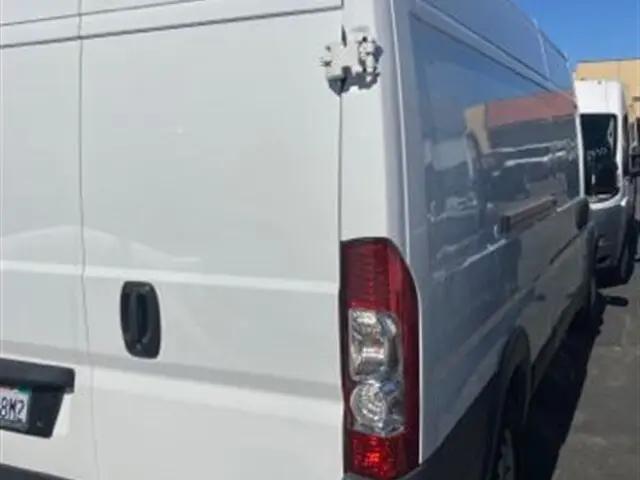 2018 Ram ProMaster Cargo Van High Roof 159 WB EXT