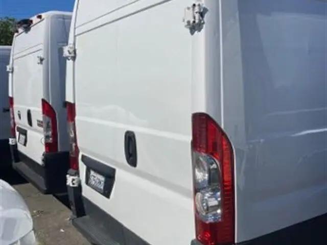 2018 Ram ProMaster Cargo Van High Roof 159 WB EXT
