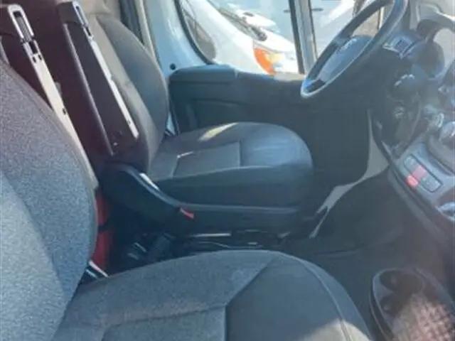 2018 Ram ProMaster Cargo Van High Roof 159 WB EXT