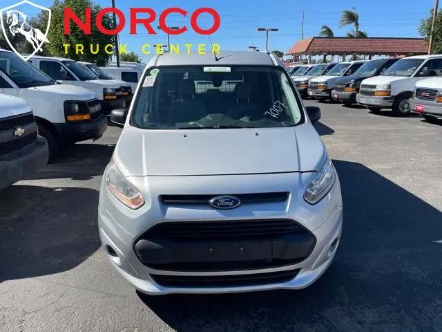 2018 Ford Transit Connect XLT
