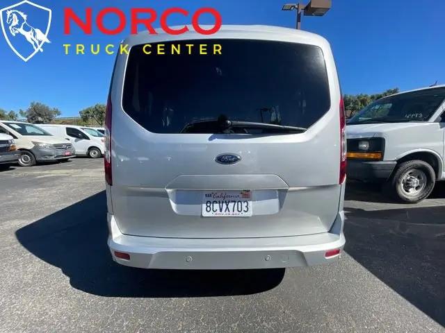 2018 Ford Transit Connect XLT