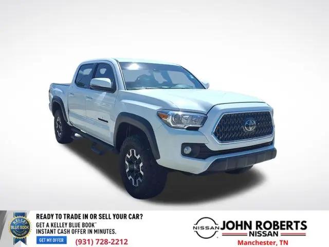 2019 Toyota Tacoma TRD Off Road for sale in Manchester, TN