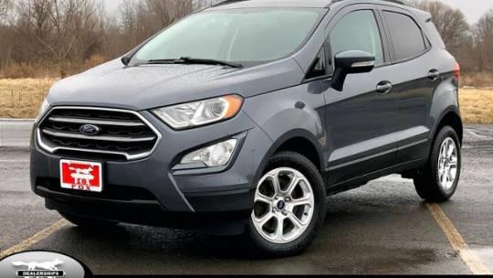 2018 Ford EcoSport SE for sale in Auburn, NY