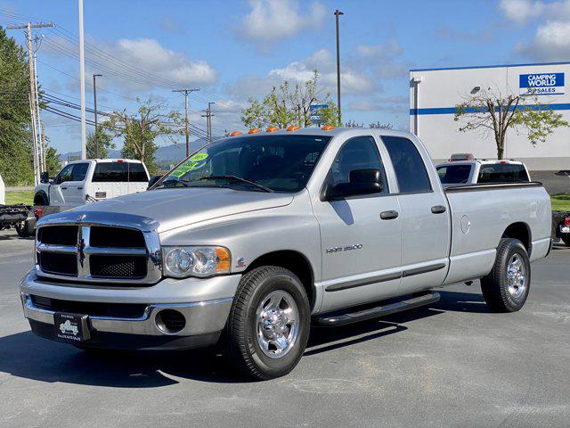 2005 Dodge Ram 3500 SLT/Laramie for sale in Burlington, WA