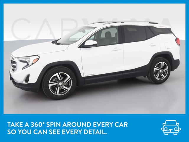 2020 GMC Terrain SLT