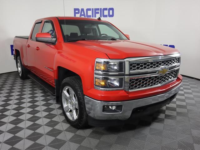 used 2014 Chevrolet Silverado 1500 LT1