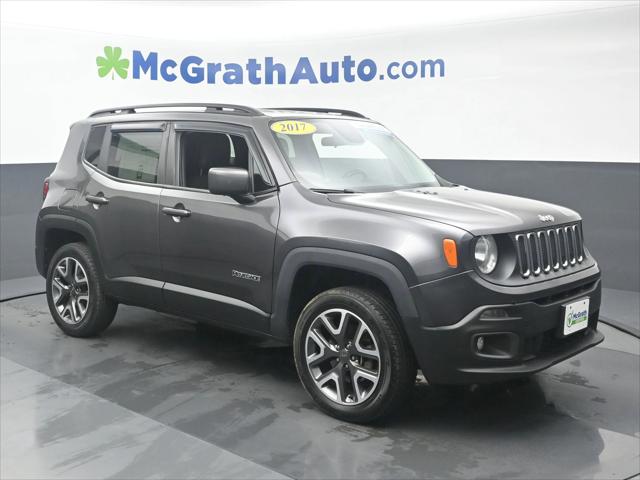 2017 Jeep Renegade