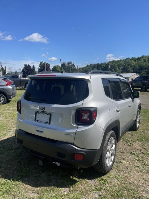 2018 Jeep Renegade Latitude FWD