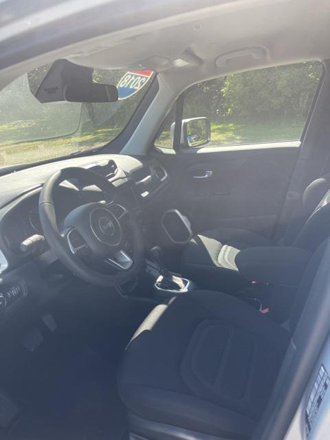 2018 Jeep Renegade Latitude FWD