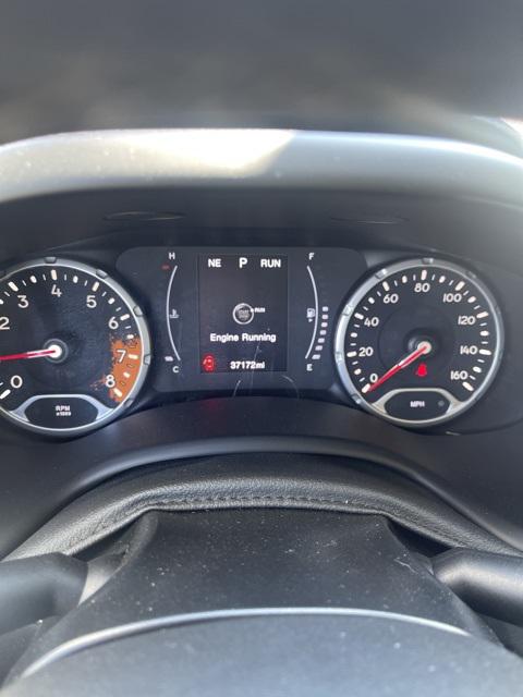 2018 Jeep Renegade Latitude FWD
